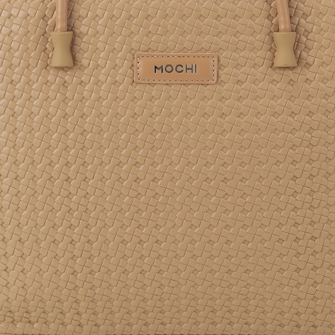 Mochi Women Tan Casual Shoulder Bag (SKU: 66-515-23-10)