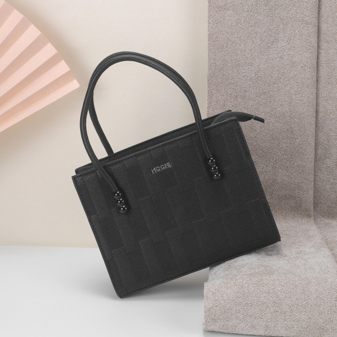 Mochi Women Black Casual Satchels (SKU: 66-518-11-10)
