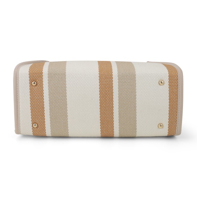 Mochi Women Beige Casual Sling Bag (SKU: 66-519-20-10)