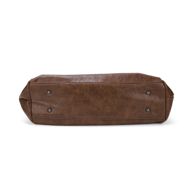 Mochi Women Brown Casual Shoulder Bag (SKU: 66-522-12-10)