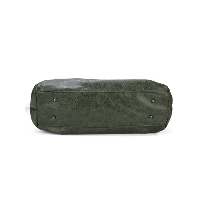 Mochi Women Green Casual Shoulder Bag (SKU: 66-522-21-10)