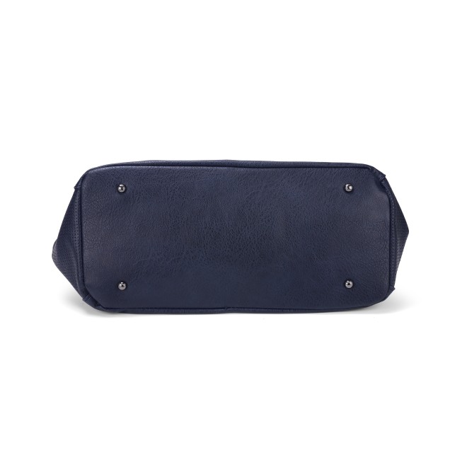 Mochi Women Navy Blue Casual Shoulder Bag (SKU: 66-523-17-10)