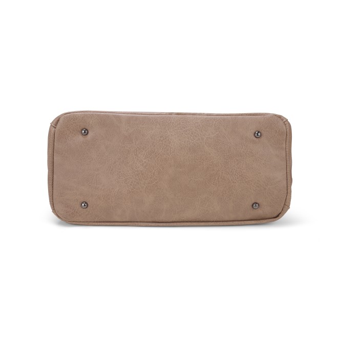 Mochi Women Beige Casual Shoulder Bag (SKU: 66-523-20-10)