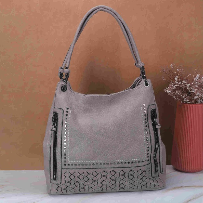 Grey