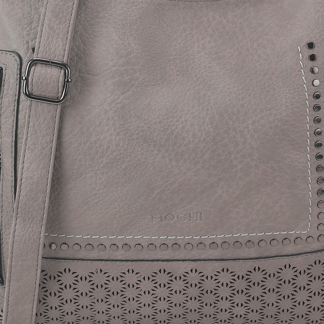 Mochi Women Grey Casual Shoulder Bag (SKU: 66-524-14-10)