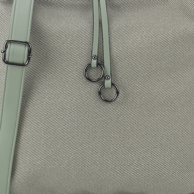 Mochi Women Green Casual Shoulder Bag (SKU: 66-525-21-10)