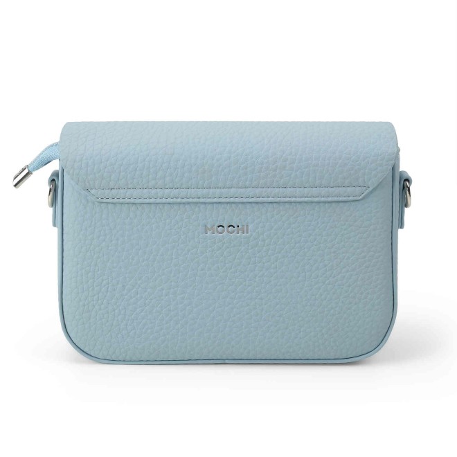 Mochi Women Blue Casual Sling Bag (SKU: 66-530-45-10)