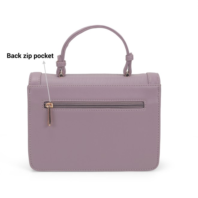 Mochi Women Purple Hand Bags Satchel Bags (SKU: 66-549-26-10)