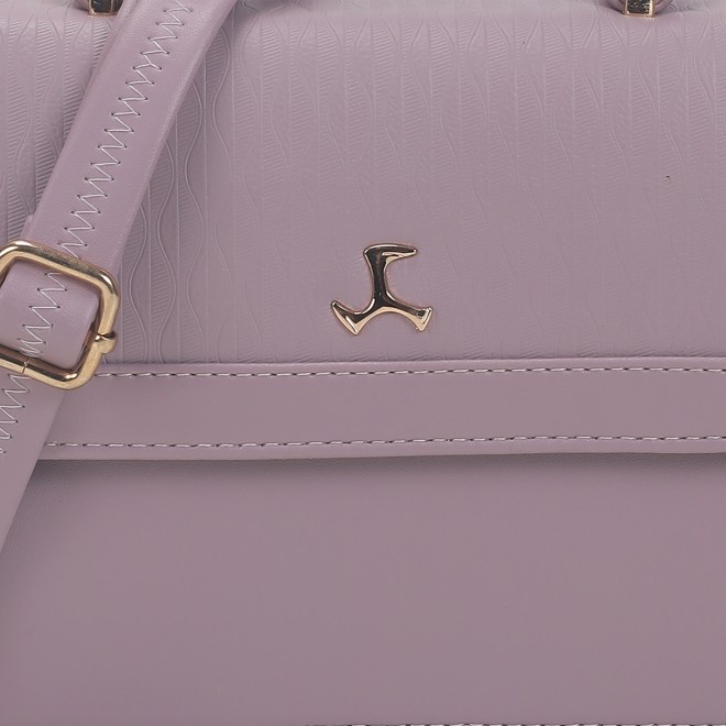 Mochi Women Purple Hand Bags Satchel Bags (SKU: 66-549-26-10)