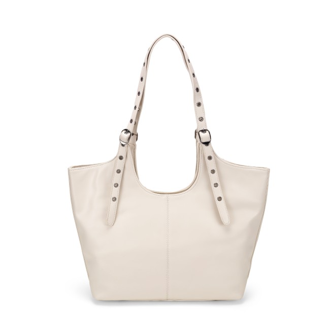 Mochi Women Off-white Shoulder Bag (SKU: 66-572-66-10)