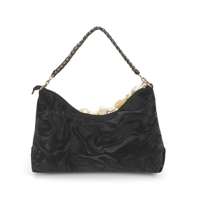 Mochi Women Black Hand Bags Shoulder Bag (SKU: 66-580-11-10)