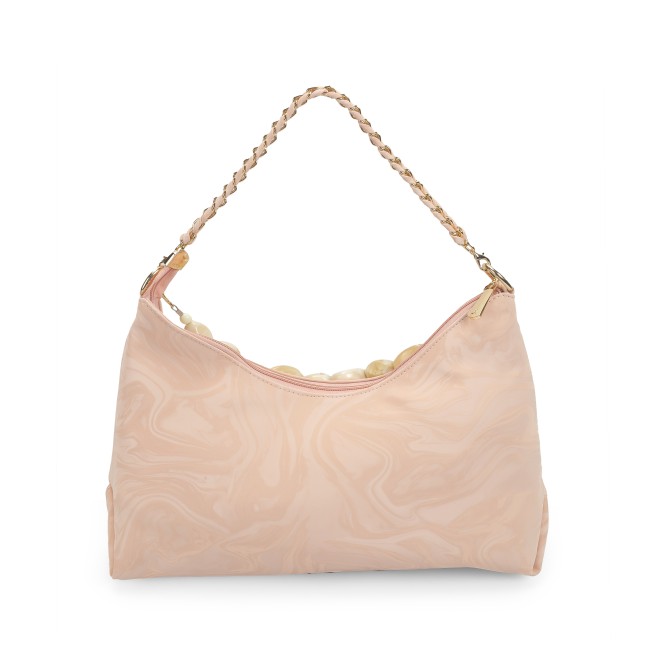 Mochi Women Pink Hand Bags Shoulder Bag (SKU: 66-580-24-10)