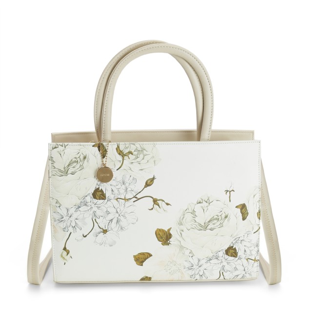 Mochi Women Beige Satchel Bag (SKU: 66-582-20-10)