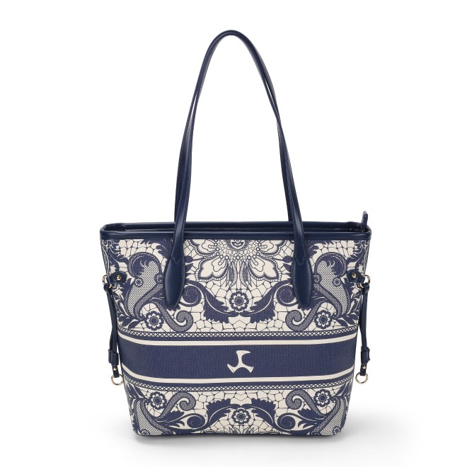 Mochi Women Navy-Blue Hand Bags Shoulder Bag