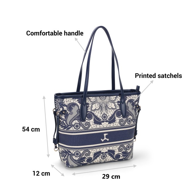 Mochi Women Navy-Blue Hand Bags Shoulder Bag (SKU: 66-588-17-10)