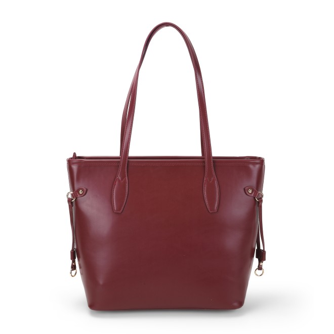 Mochi Women Maroon Hand Bags Shoulder Bag (SKU: 66-588-44-10) Mochi Women Maroon Hand Bags Shoulder Bag (SKU: 66-588-44-10)
