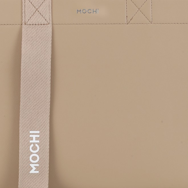 Mochi Women Beige Satchel Bag (SKU: 66-592-20-10)