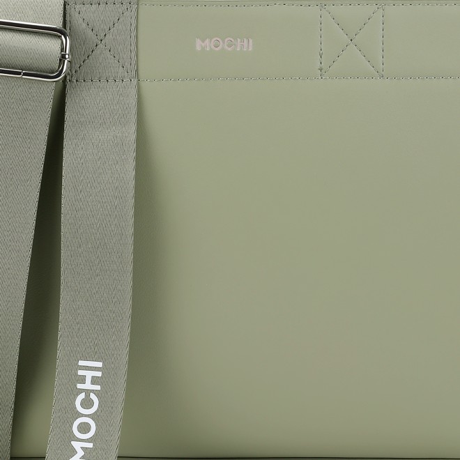 Mochi Women Green Hand Bags Satchel Bags (SKU: 66-592-21-10)