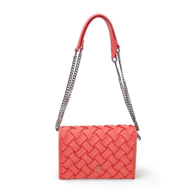 Mochi Women Pink Hand Bags Shoulder Bag