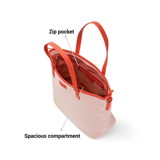 Mochi Women Orange Hand Bags Satchel Bags (SKU: 66-597-25-10)
