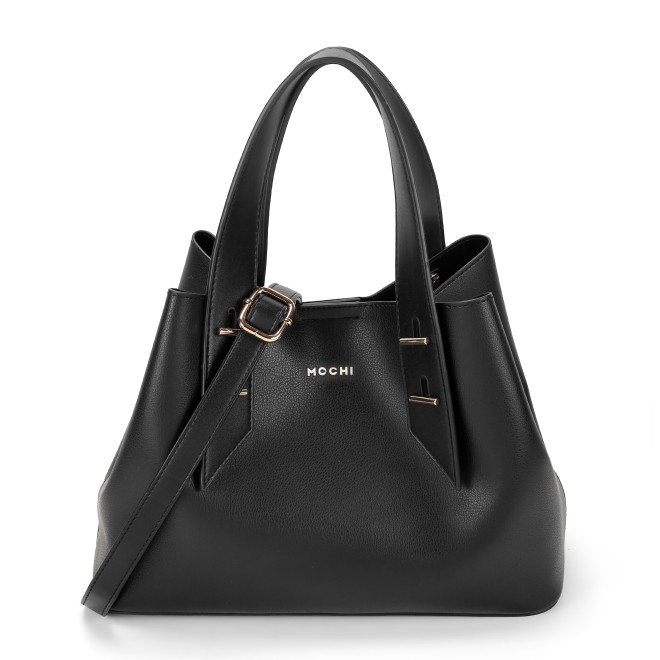Women Black Hand Bags Satchel Bags