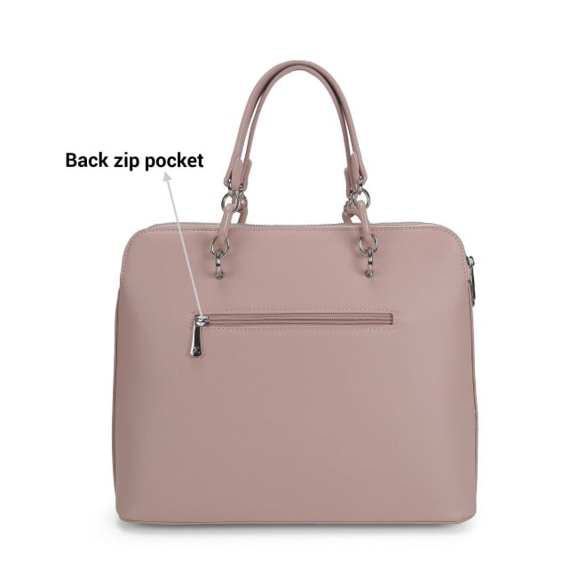 Mochi Women Pink Hand Bags Satchel Bags (SKU: 66-604-24-10)