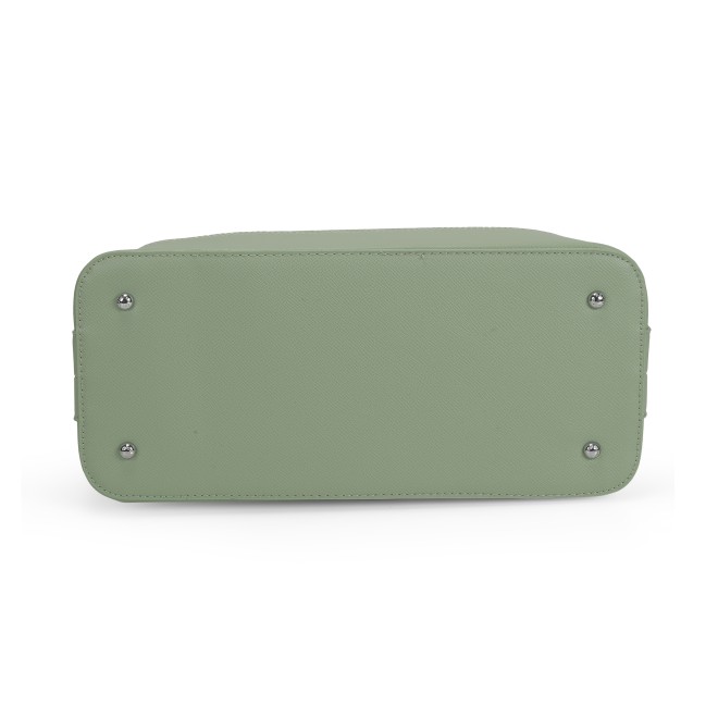 Mochi Women Green Hand Bags Satchel Bags (SKU: 66-604-21-10)