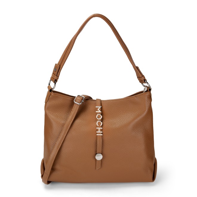 Women Brown Hand Bags Shoulder Bag