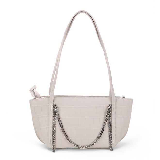 Mochi Women Off-White Hand Bags Shoulder Bag (SKU: 66-608-66-10)