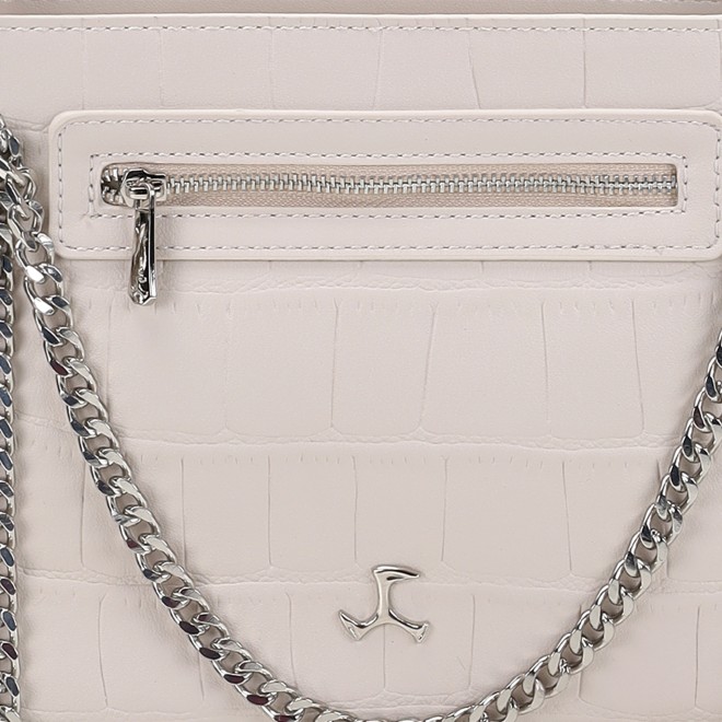 Mochi Women Off-White Hand Bags Shoulder Bag (SKU: 66-608-66-10)