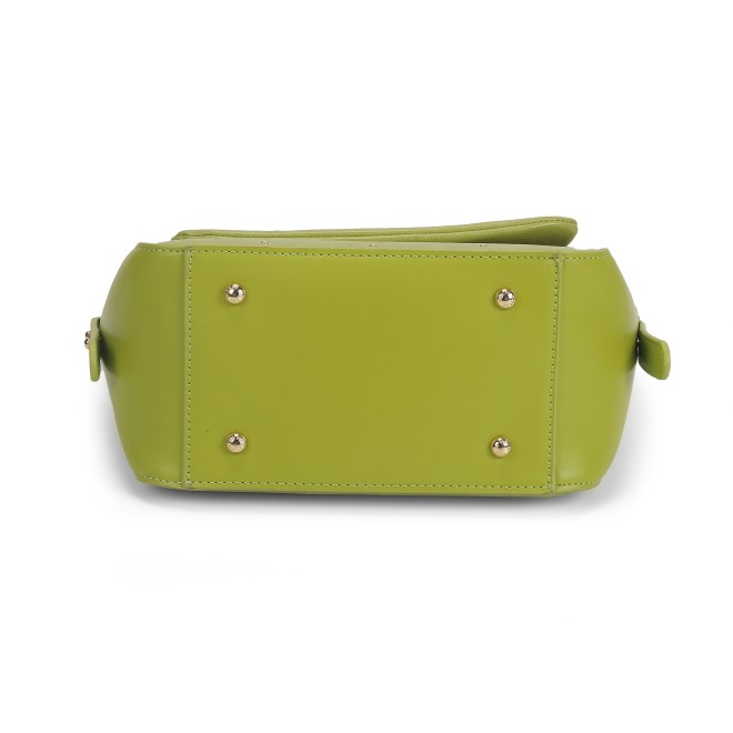 Mochi Women Green Hand Bags Shoulder Bag (SKU: 66-611-21-10)