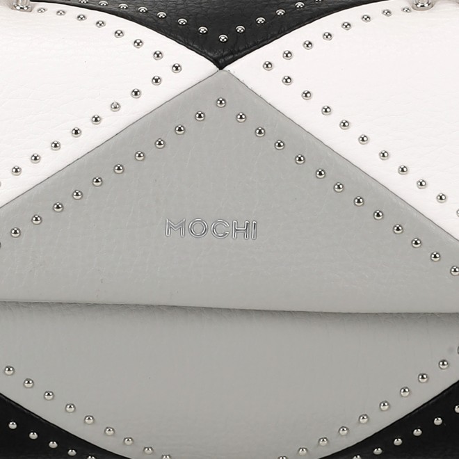 Mochi Women Black Satchel Bag (SKU: 66-614-11-10)
