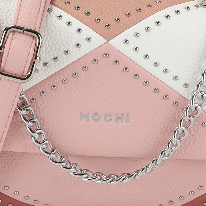 Mochi Women Pink Hand Bags Sling Bags (SKU: 66-614-24-10)