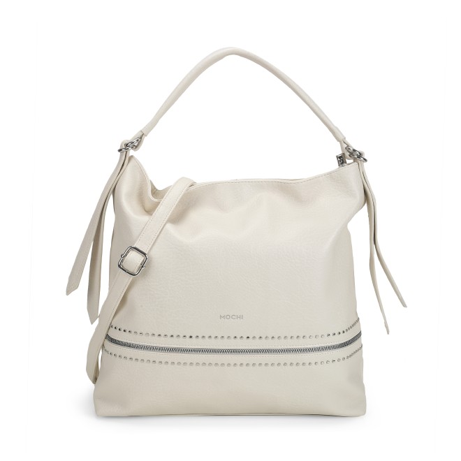 Women Off-White Hand Bags Shoulder Bag
