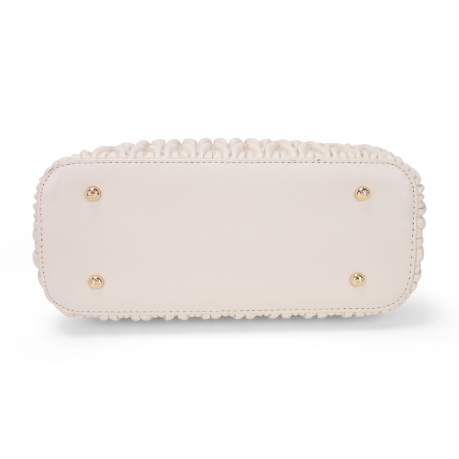Mochi Women Off-White Hand Bags Satchel Bags (SKU: 66-650-66-10)