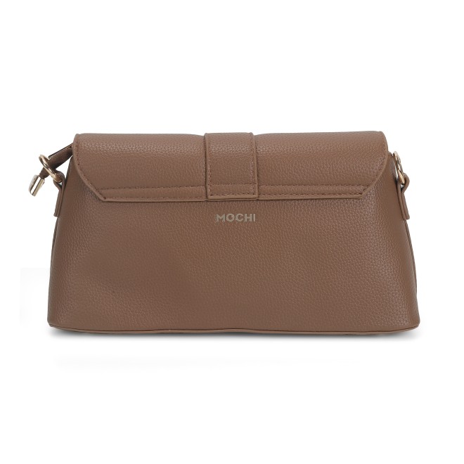 Mochi Women Brown Hand Bags Shoulder Bag (SKU: 66-659-12-10)
