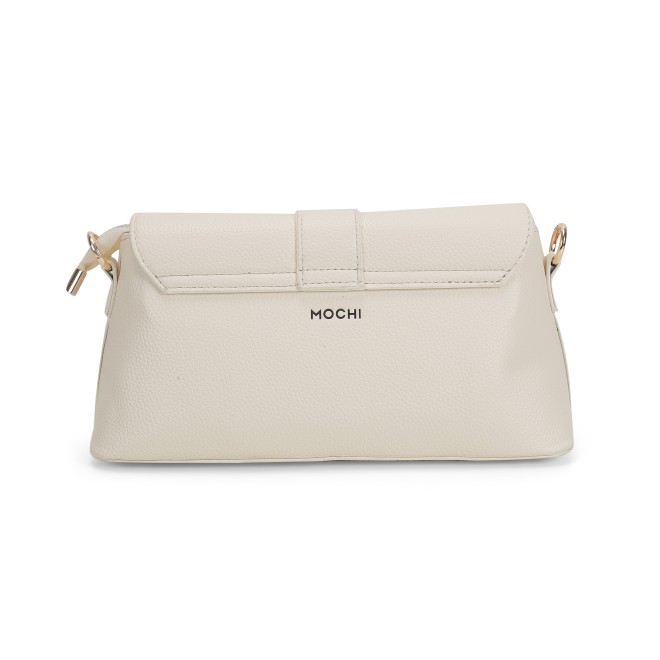 Mochi Women White Hand Bags Shoulder Bag (SKU: 66-659-16-10)