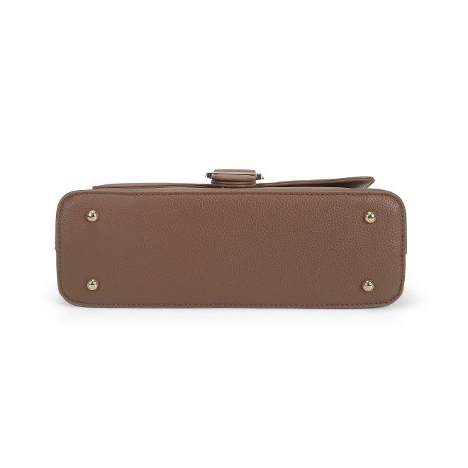 Mochi Women Brown Hand Bags Shoulder Bag (SKU: 66-659-12-10)
