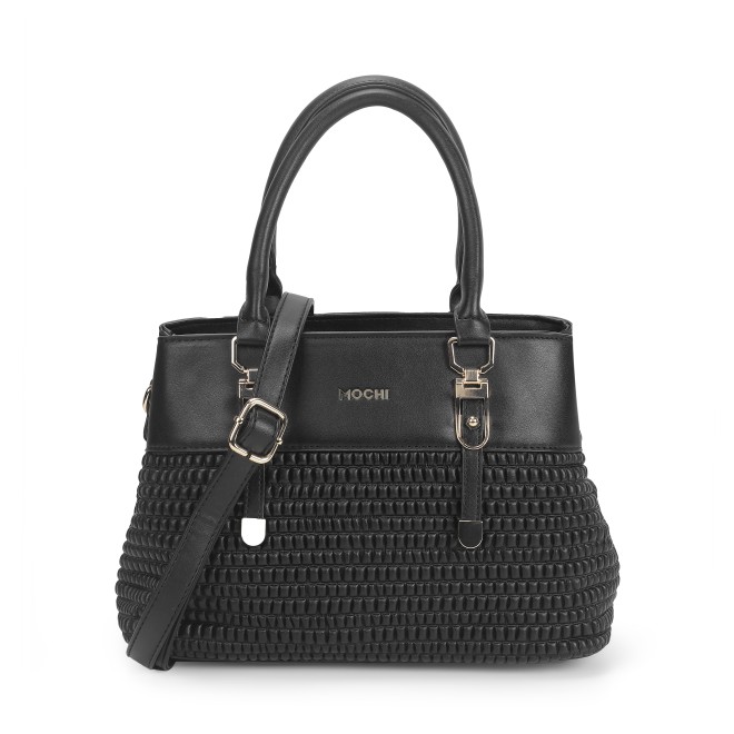 Women Black Hand Bags Satchel Bags
