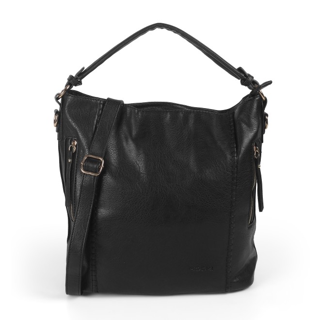 Women Black Hand Bags Satchel Bags
