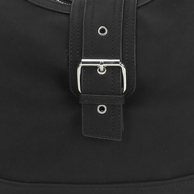 Mochi Women Black Hand Bags Shoulder Bag (SKU: 66-670-11-10)