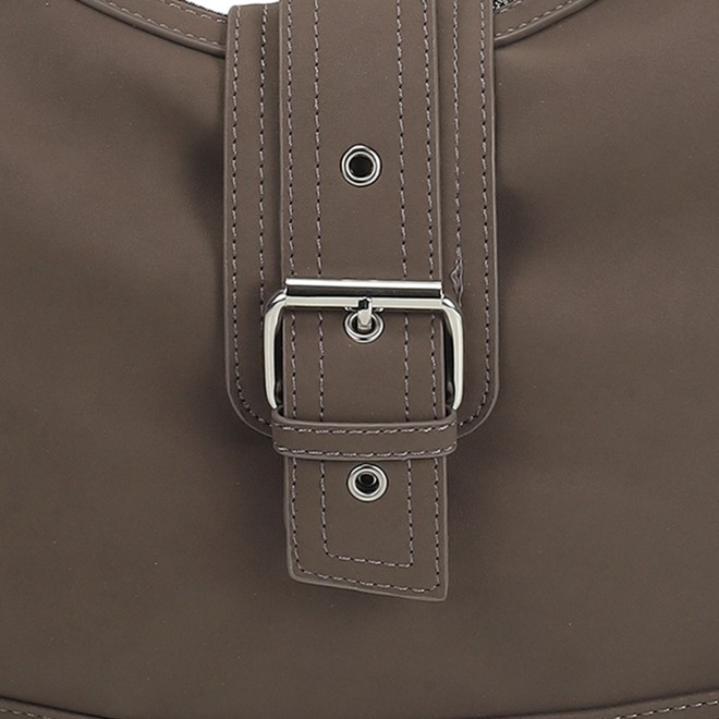 Mochi Women Khaki Hand Bags Shoulder Bag (SKU: 66-670-62-10) Mochi Women Khaki Hand Bags Shoulder Bag (SKU: 66-670-62-10)