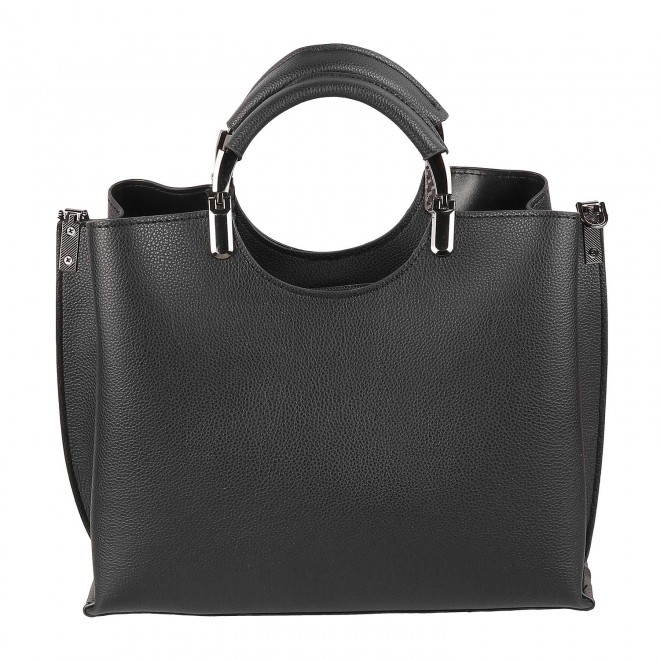 Mochi Women Black Bag Satchel Bag (SKU: 66-6806-11-10)