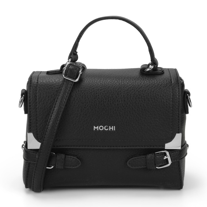 Women Black Hand Bags Satchel Bags