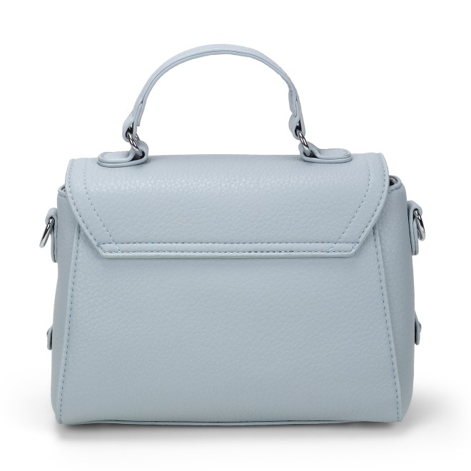 Mochi Women Blue Hand Bags Satchel Bags (SKU: 66-682-45-10)