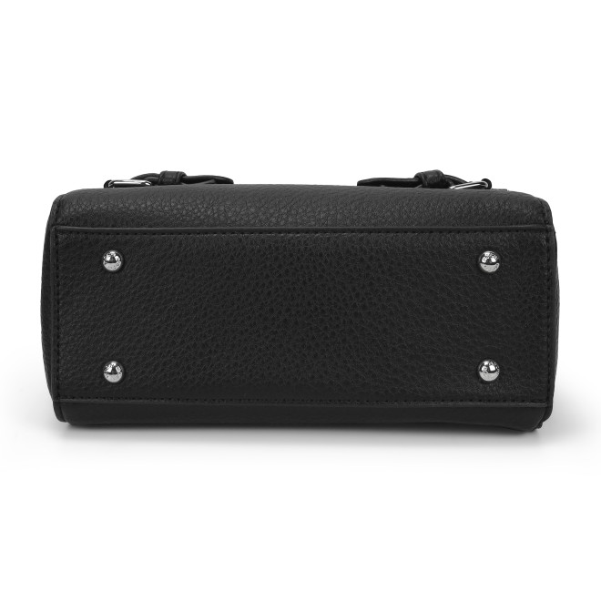 Mochi Women Black Hand Bags Satchel Bags (SKU: 66-682-11-10)