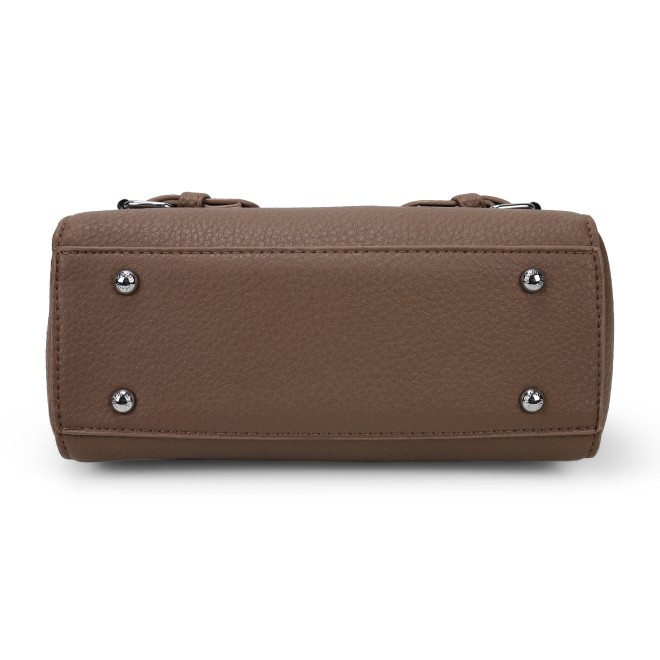 Mochi Women Beige Hand Bags Satchel Bags (SKU: 66-682-20-10)