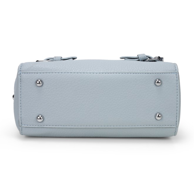 Mochi Women Blue Hand Bags Satchel Bags (SKU: 66-682-45-10)