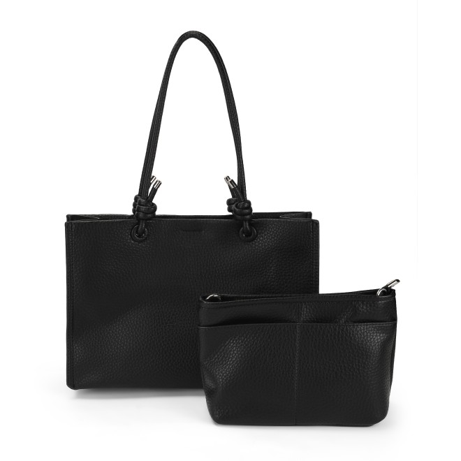 Women Black Hand Bags Shoulder Bag