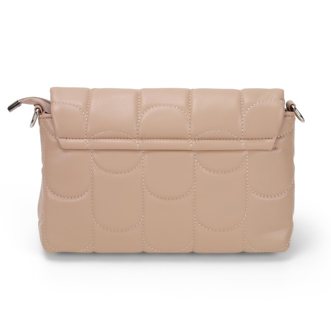 Mochi Women Khaki Hand Bags Sling Bags (SKU: 66-690-62-10)